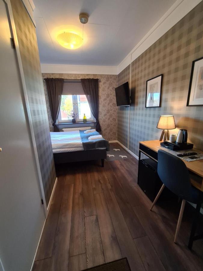 Dala-Jaerna Hotell Och Vandrarhem Exteriér fotografie