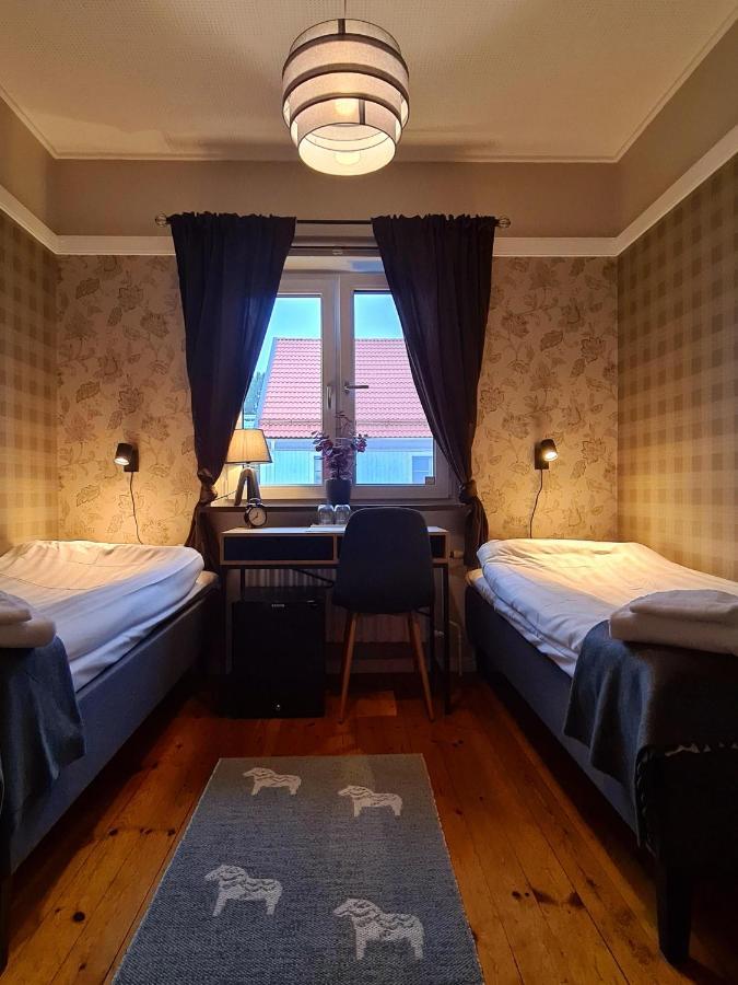Dala-Jaerna Hotell Och Vandrarhem Exteriér fotografie